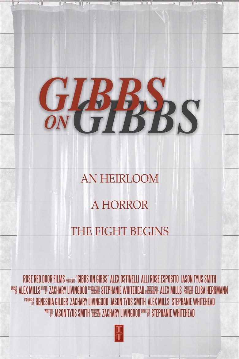 Poster of Gibbs on Gibbs