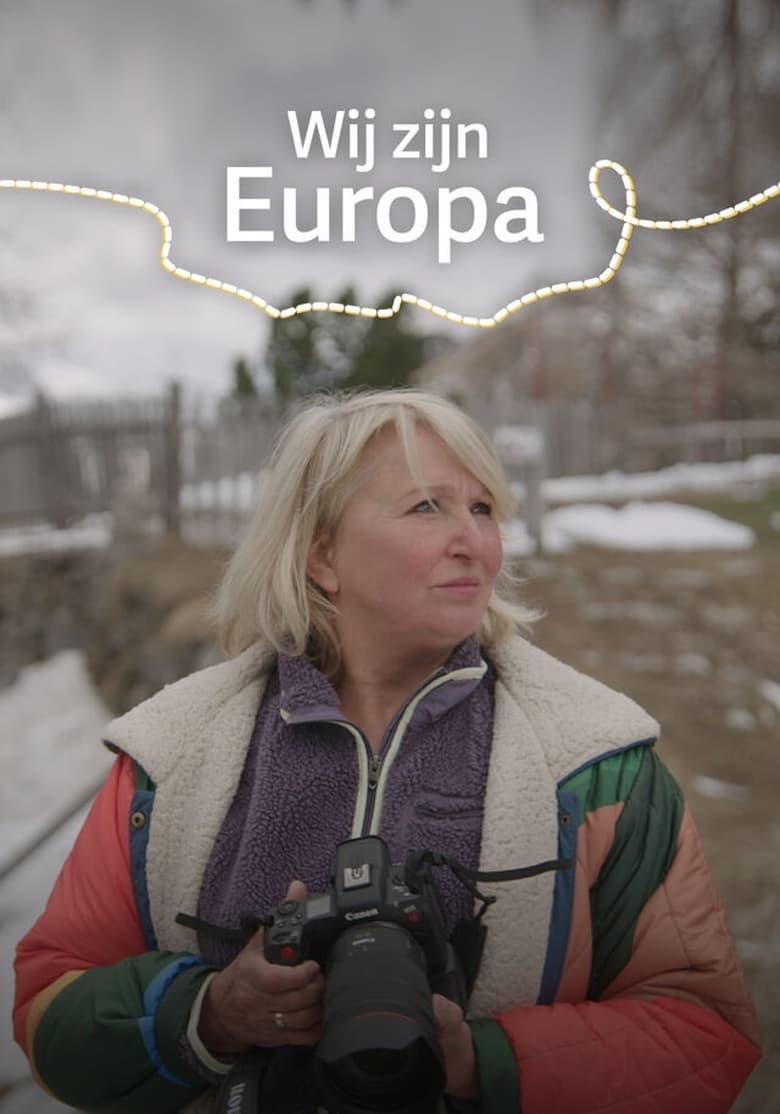 Poster of Wij zijn Europa