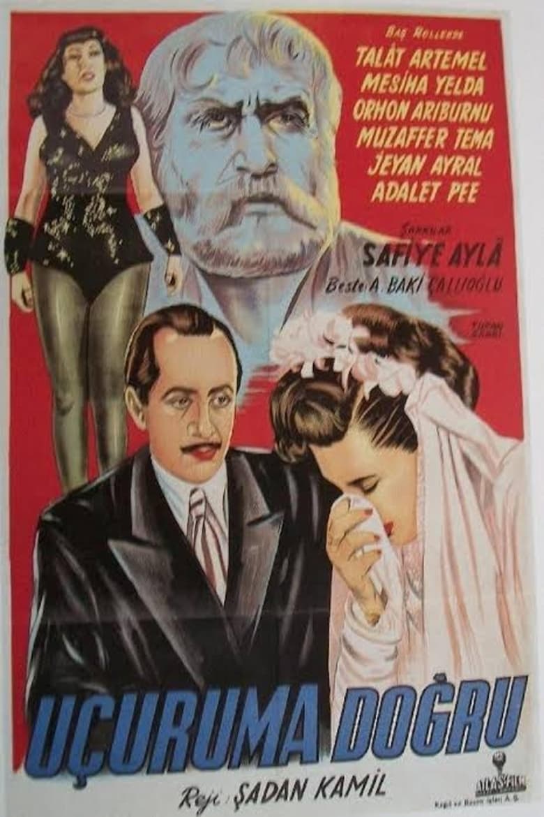 Poster of Uçuruma Doğru