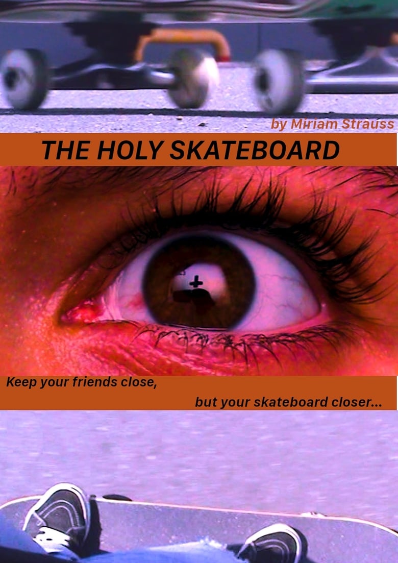 Poster of The Holy Skateboard