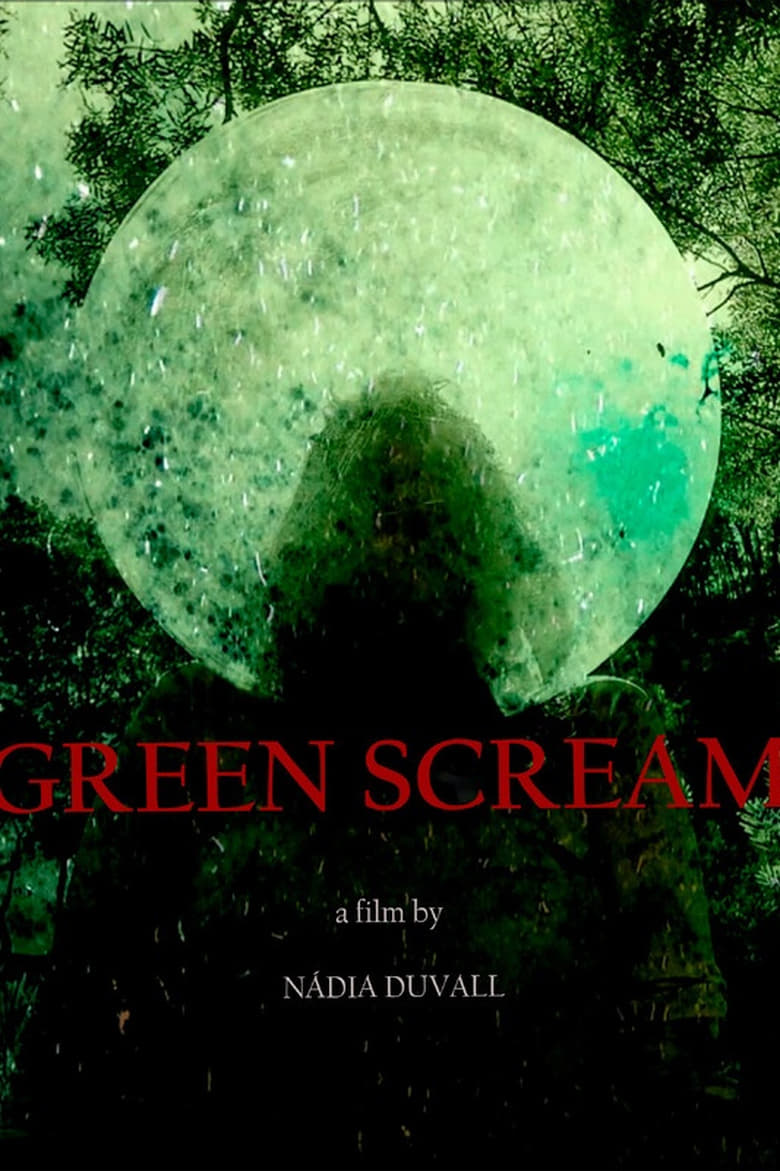 Poster of Green Scream