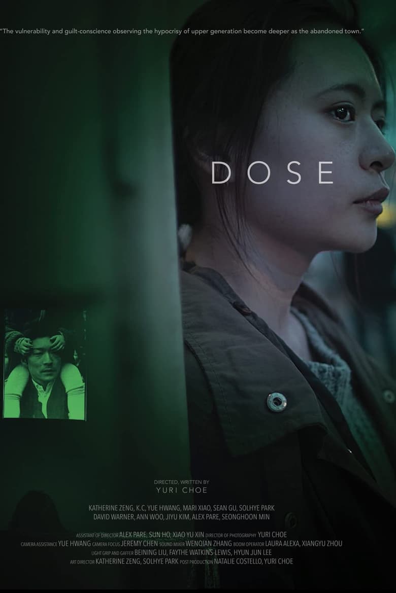 Poster of Dose