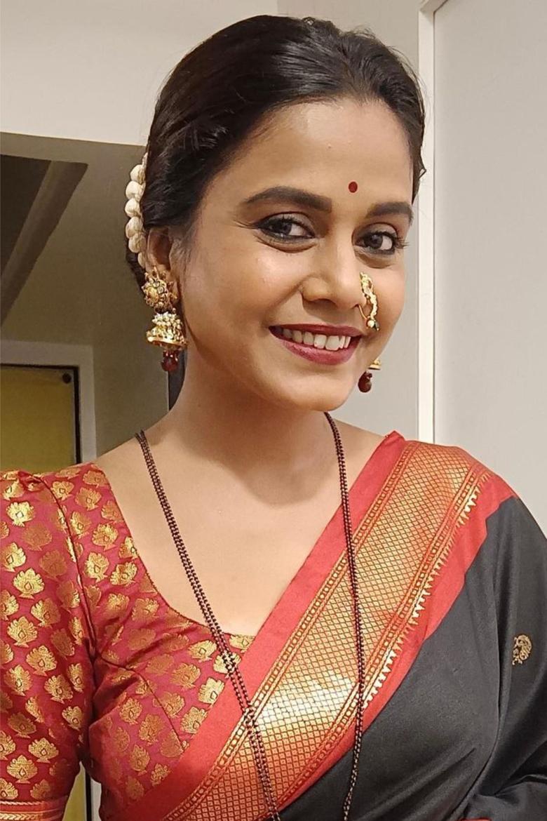 Portrait of Hemangi Kavi