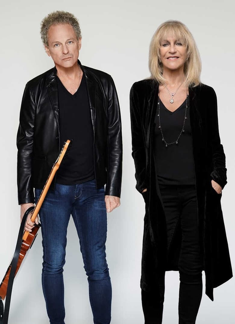 Poster of The Making of the Album… Lindsey Buckingham/Christine McVie