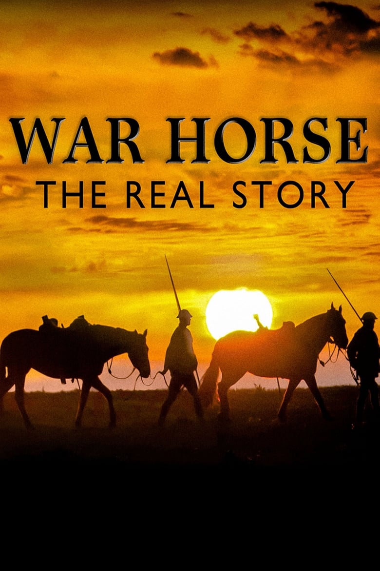 Poster of War Horse The Real Story