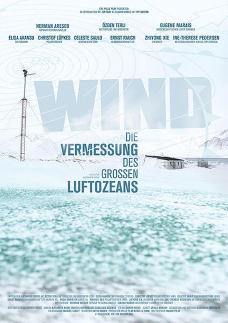 Poster of Wind - Die Vermessung des großen Luftozeans