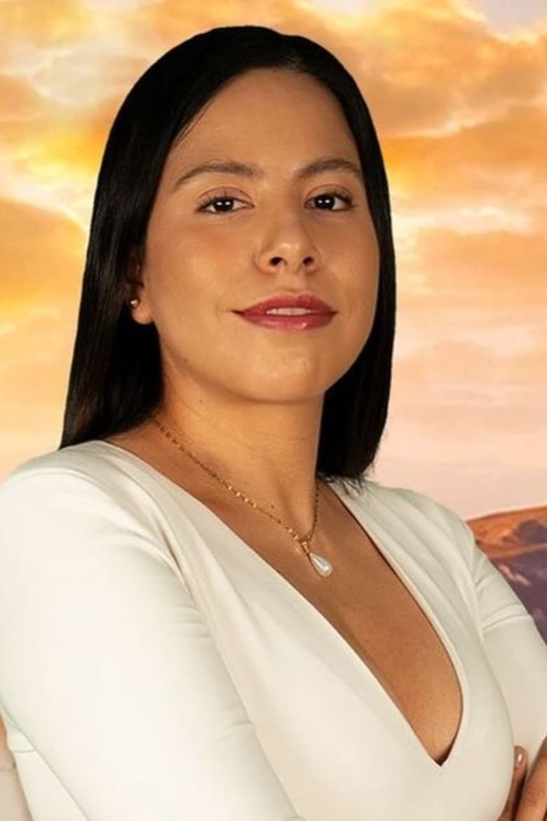 Portrait of Diana López