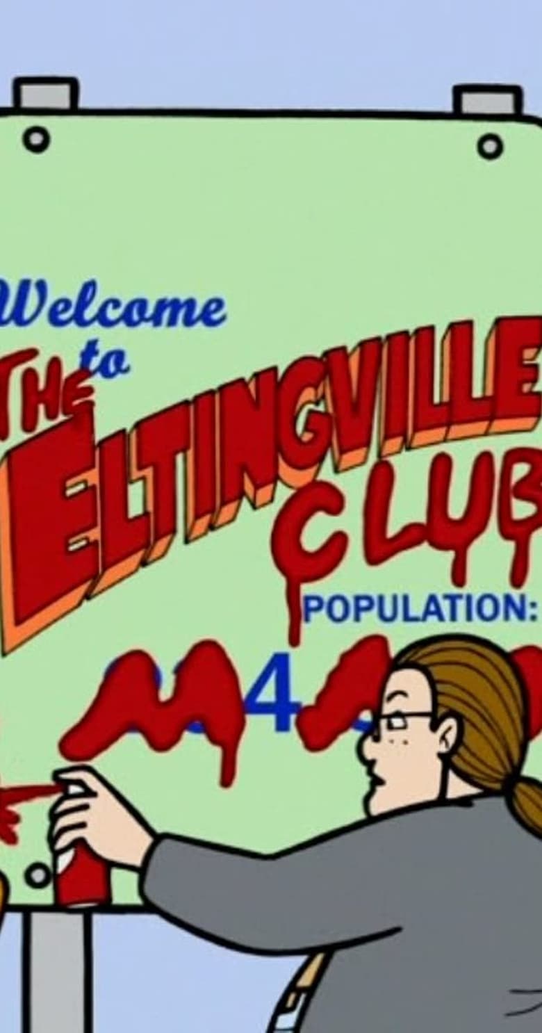 Poster of Welcome to Eltingville