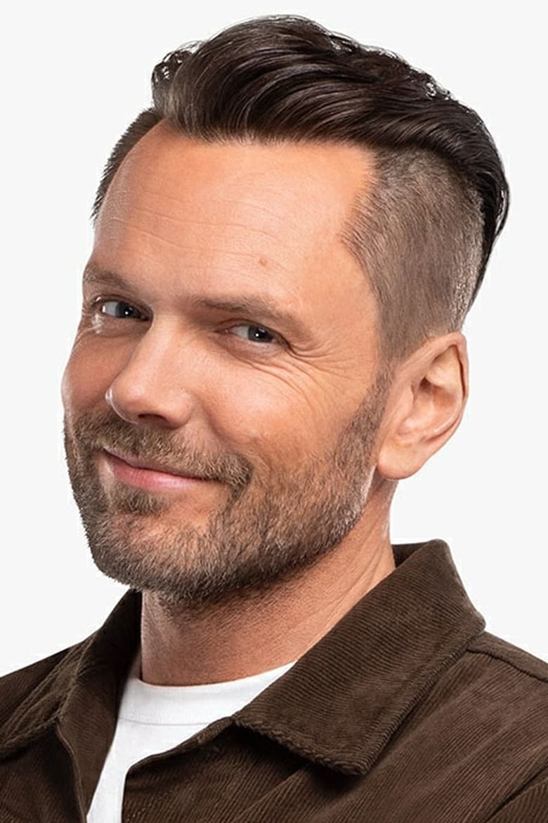 Portrait of Joel McHale