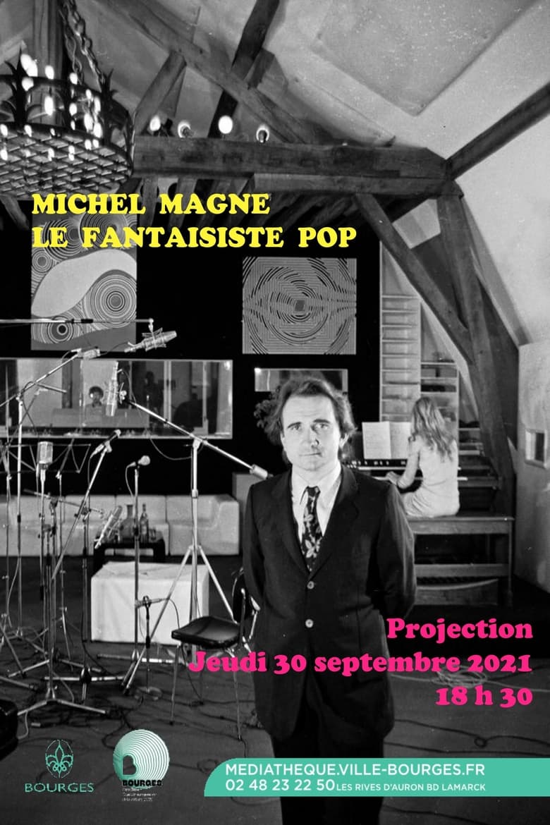 Poster of Michel Magne, le Fantaisiste Pop