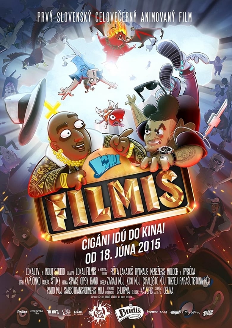 Poster of LokalFilmis