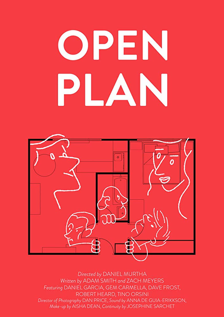 Poster of Open Plan