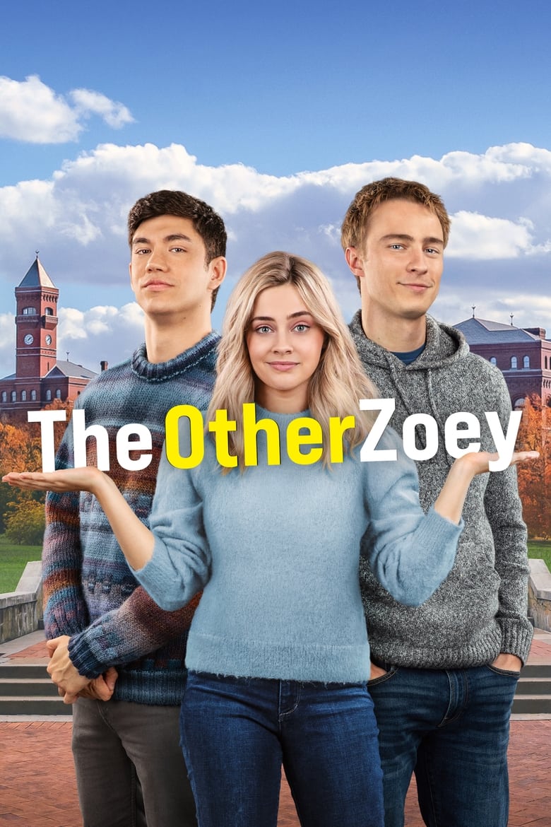 Poster of The Other Zoey