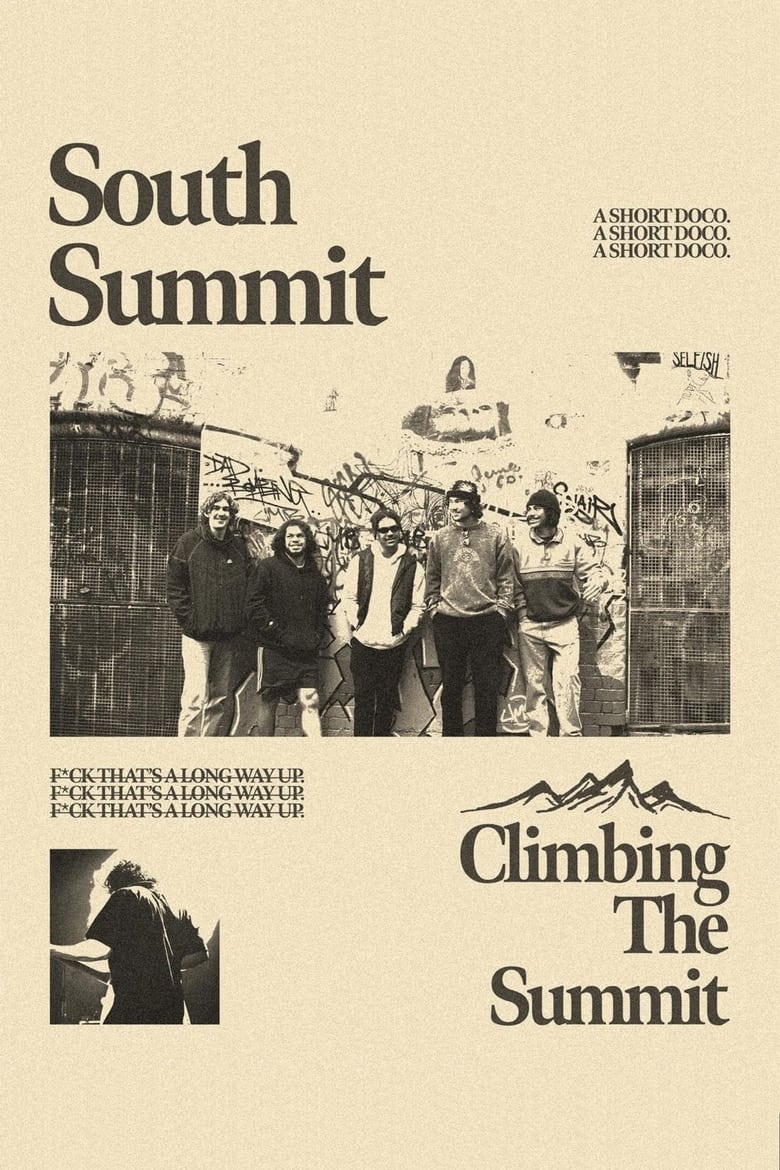 Poster of Climbing the Summit