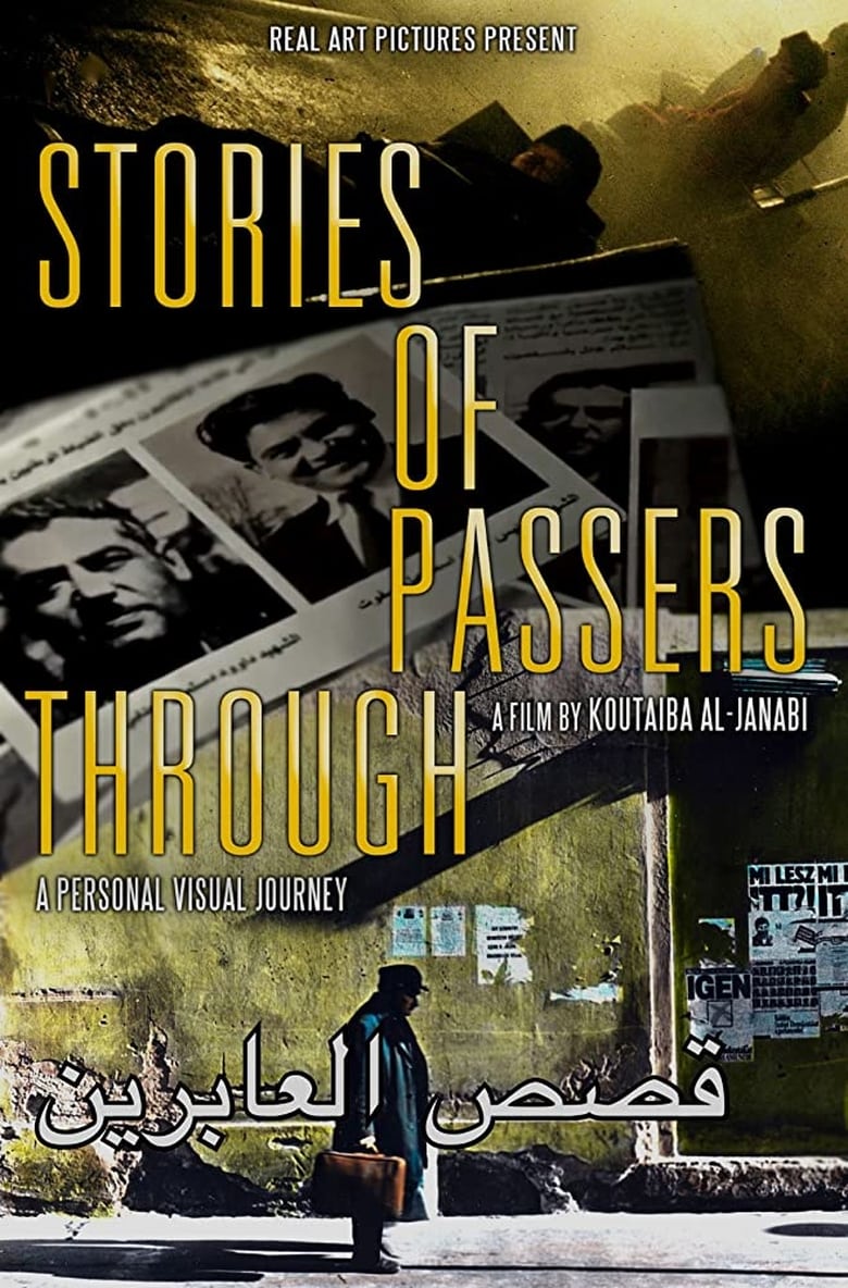 Poster of Stories of Passers Through