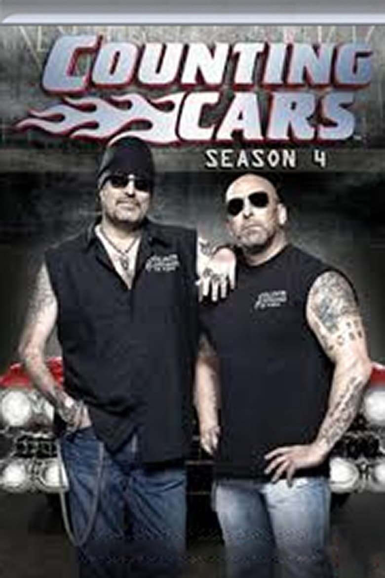 Poster of Cast and Crew in Counting Cars - Season 4 - Episode 14 - The Count of Monte Carlo