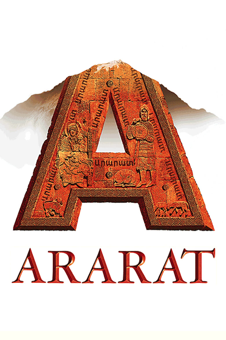 Poster of Ararat