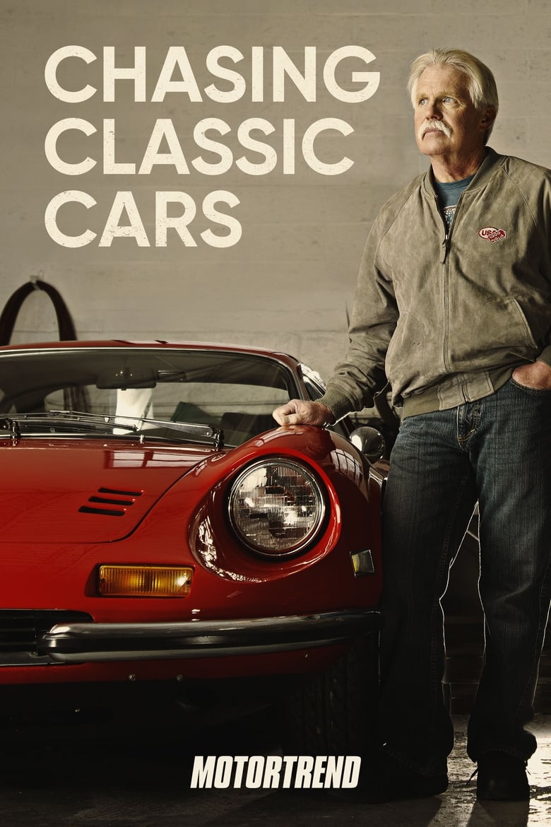 Poster of Chasing Classic Cars