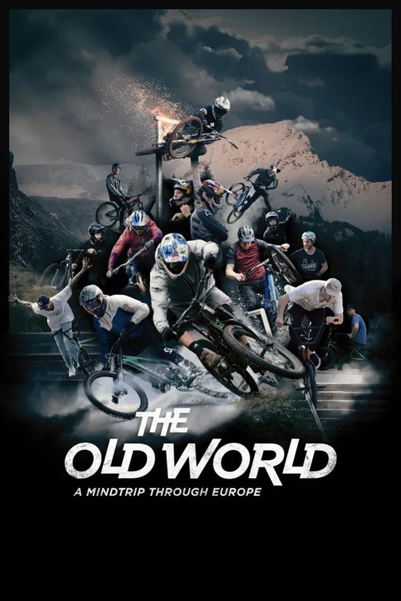 Poster of The Old World