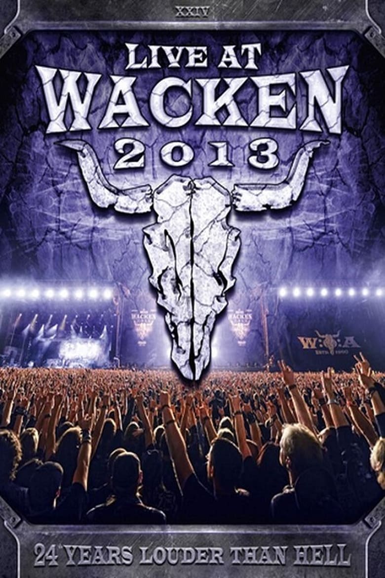 Poster of Sabaton - Live At Wacken Open Air 2013