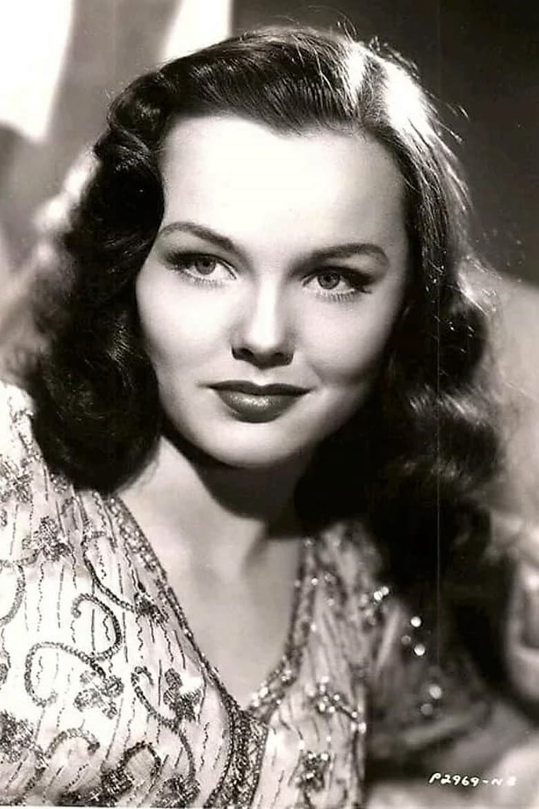 Portrait of Wanda Hendrix