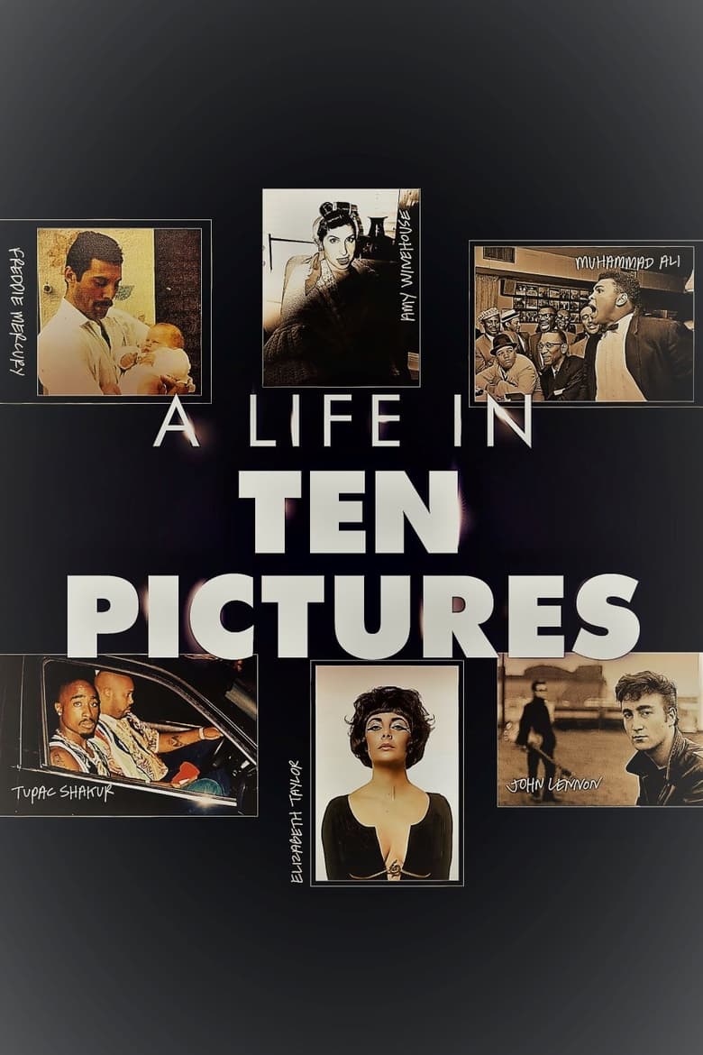 Poster of Episodes in A Life In Ten Pictures - A Life in Ten Pictures Series 1 - A Life in Ten Pictures Series 1