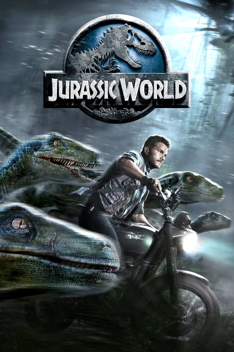 Poster of Jurassic World