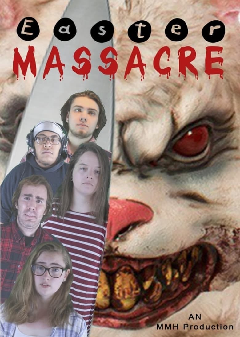 Poster of Easter Massacre