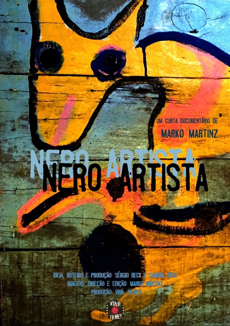 Poster of Nero Artista