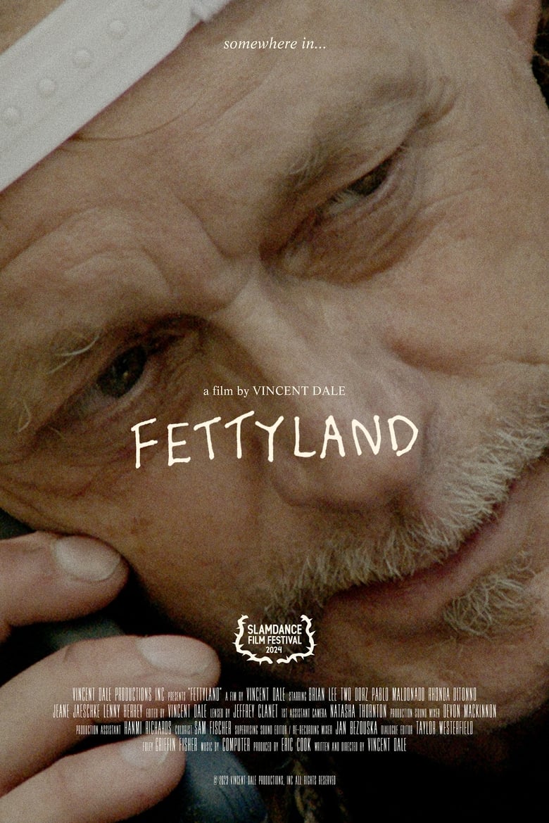 Poster of Fettyland