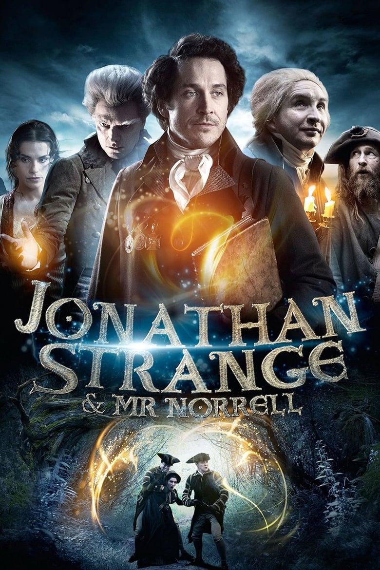 Poster of Episodes in Jonathan Strange & Mr Norrell - Season 1 - Season 1