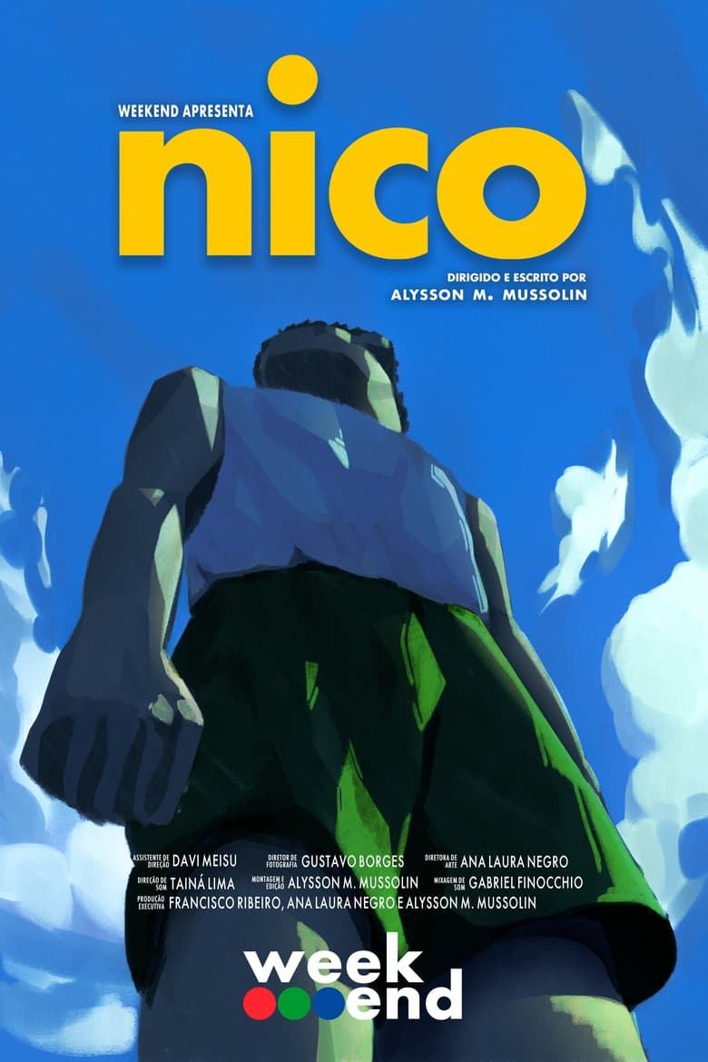 Poster of Nico