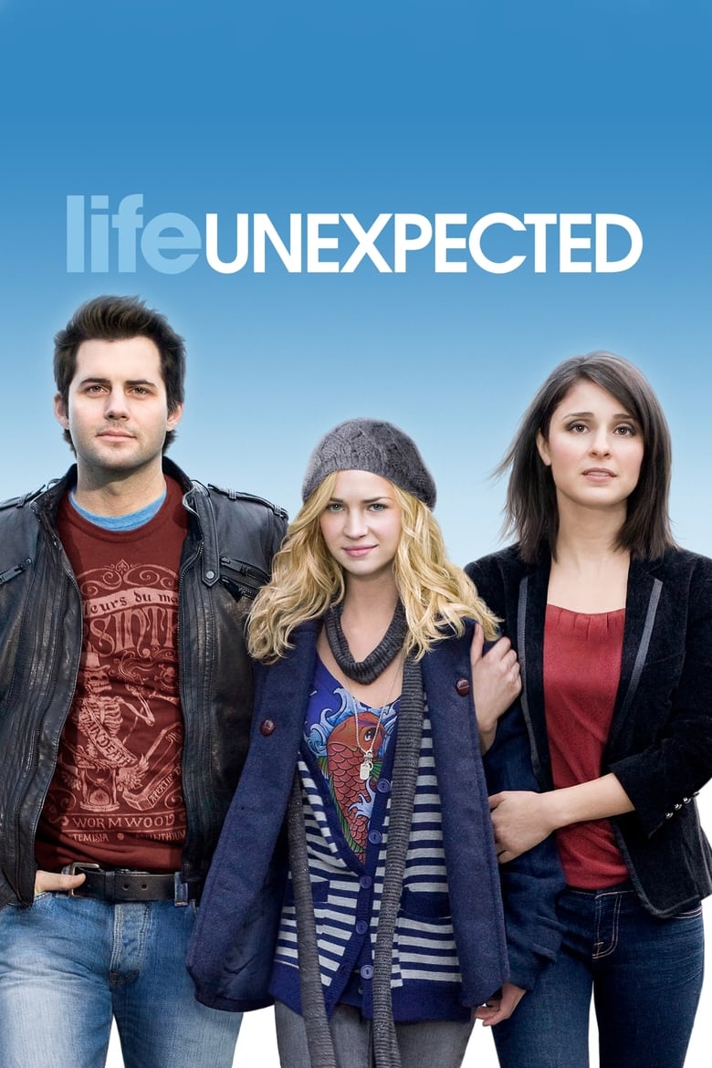 Poster of Cast and Crew in Life Unexpected - Season 1 - Episode 2 - Home Inspected