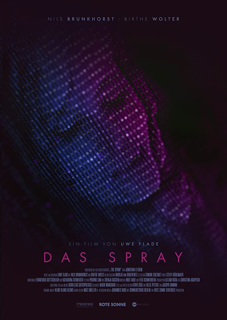 Poster of Das Spray