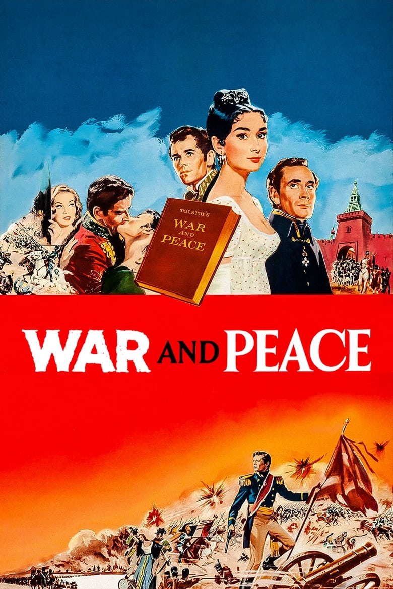 Poster of War and Peace