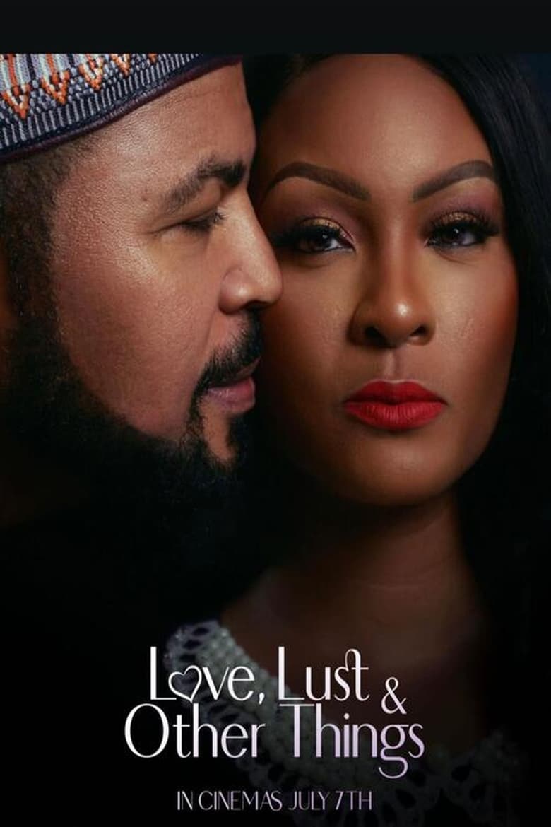 Poster of Love, Lust & Other Things