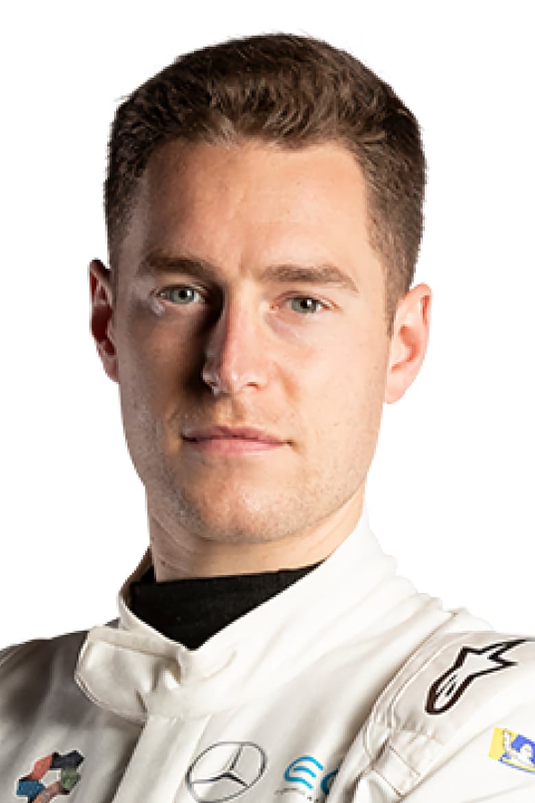 Portrait of Stoffel Vandoorne