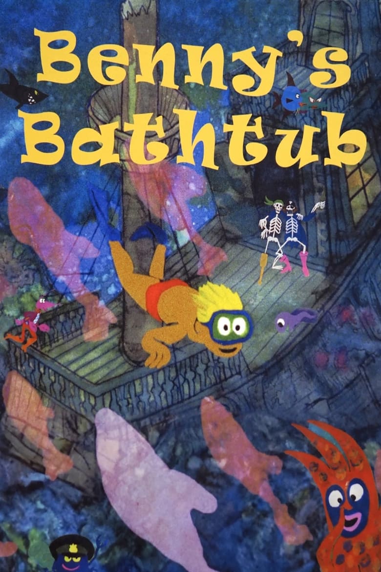 Poster of Benny's Bathtub