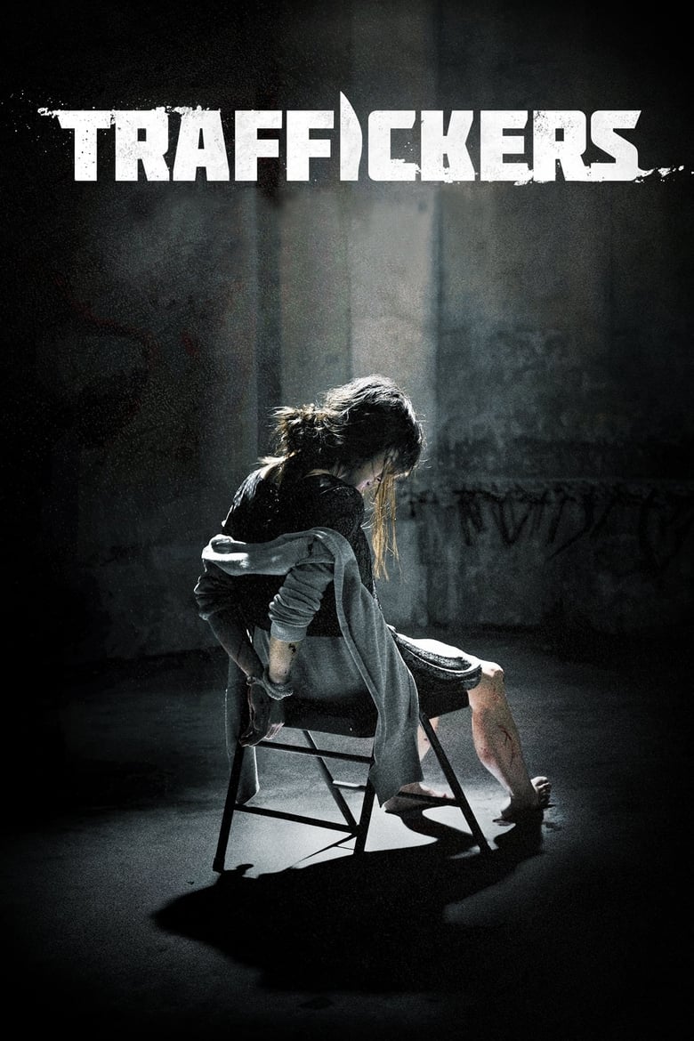 Poster of Traffickers