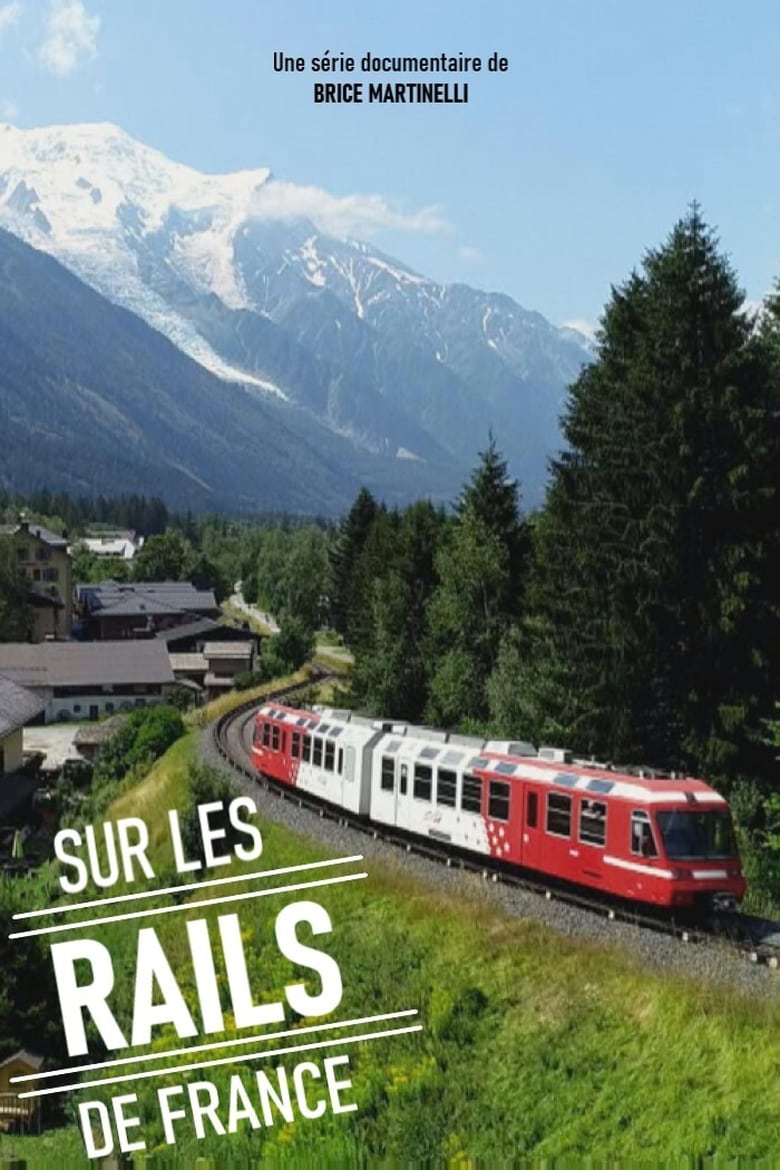 Poster of Sur les rails de France