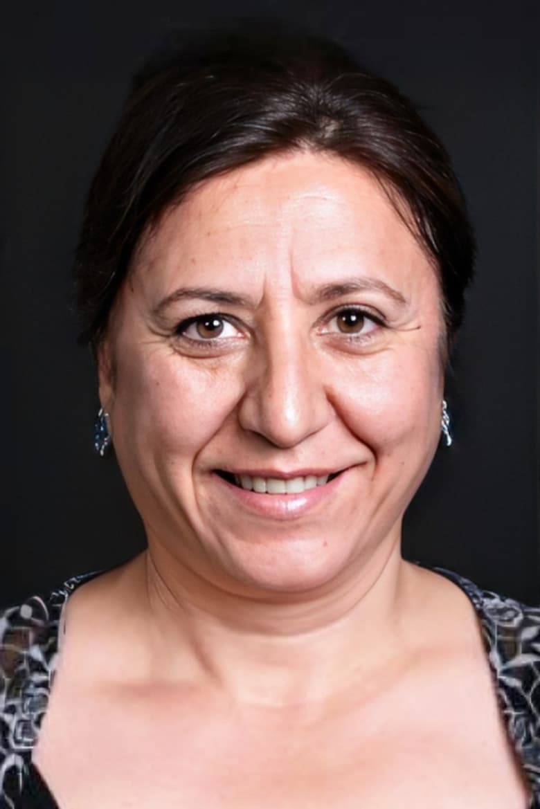 Portrait of Nilüfer Kılıçarslan