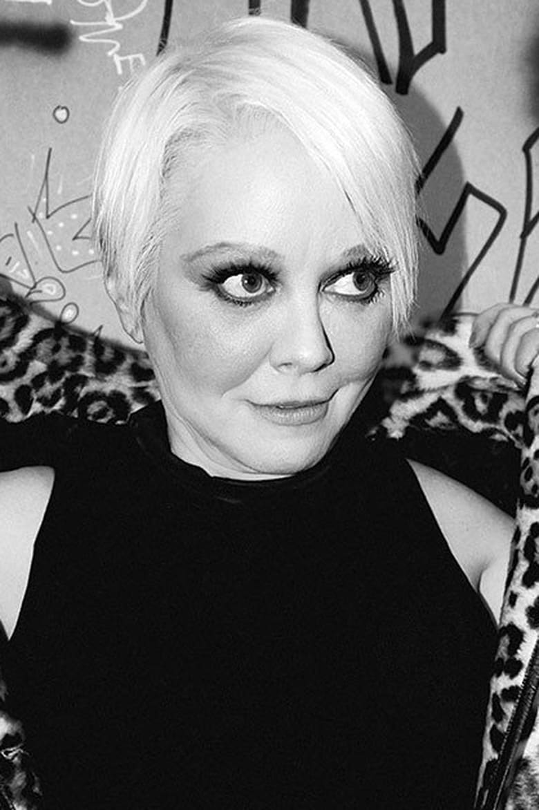 Portrait of Cindy Wilson