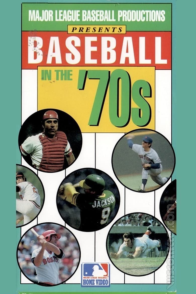 Poster of Baseball in the '70s