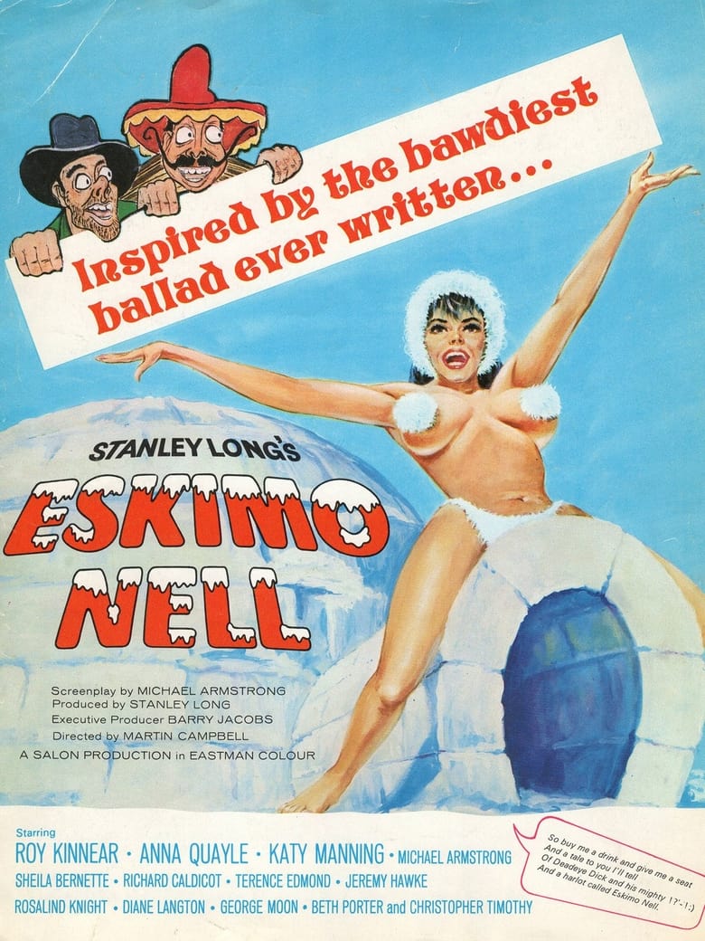 Poster of Eskimo Nell