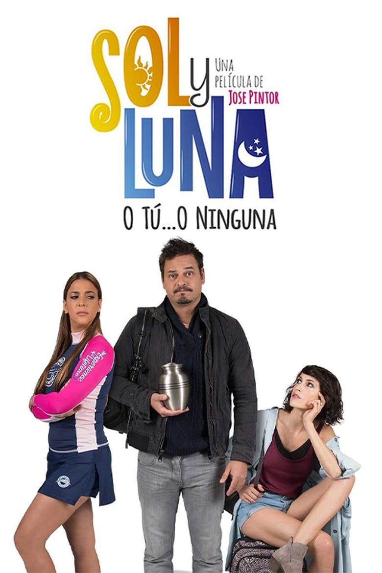 Poster of Sol y Luna: Dos Mejor Que Una