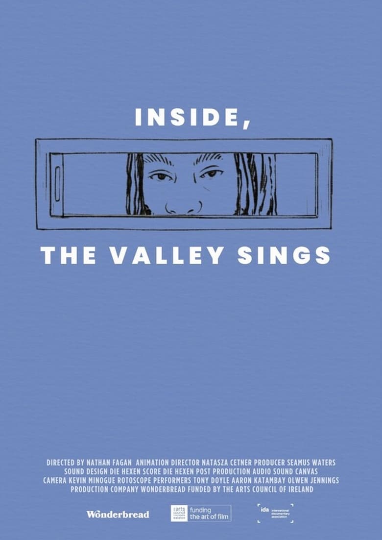 Poster of Inside, The Valley Sings