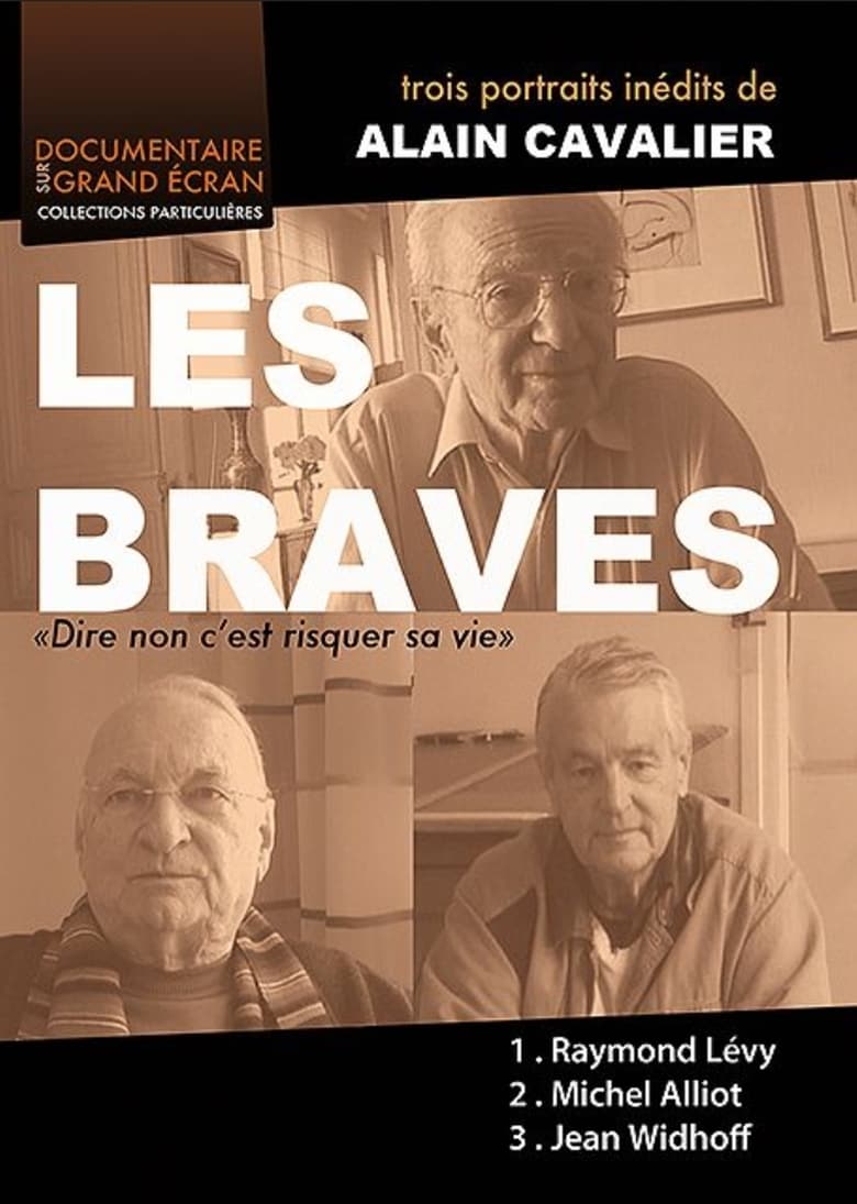 Poster of Les Braves