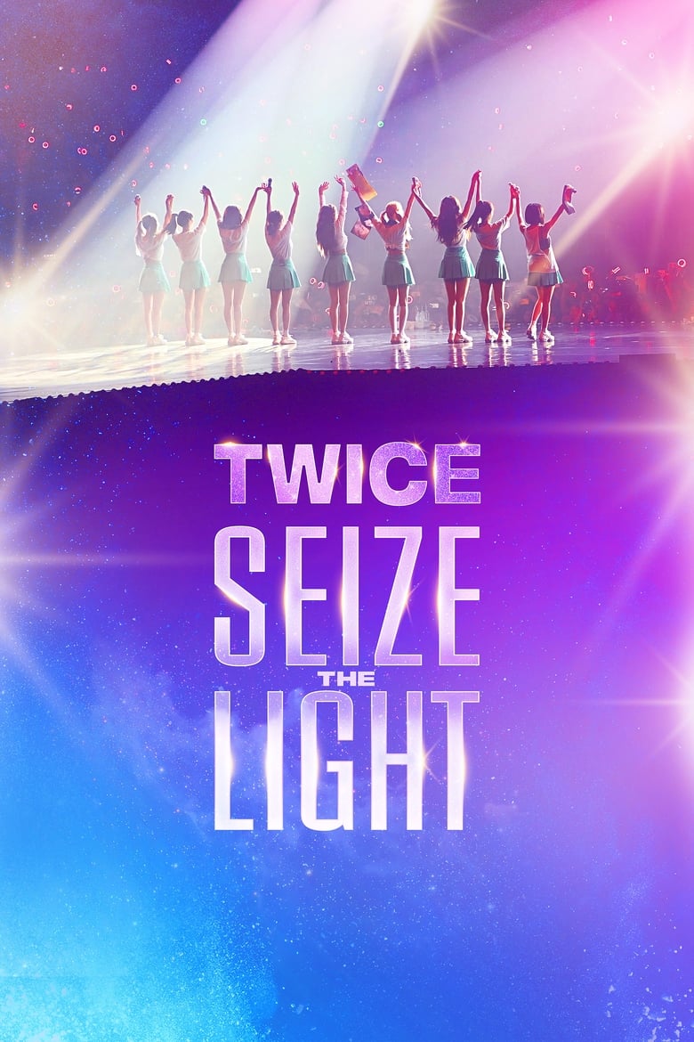 Poster of TWICE: Seize the Light