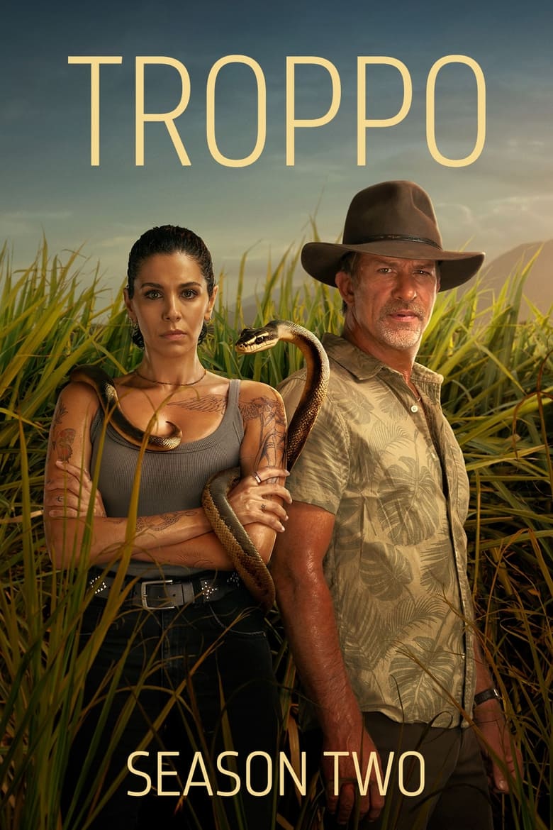 Poster of Episodes in Troppo - Series 2 - Series 2