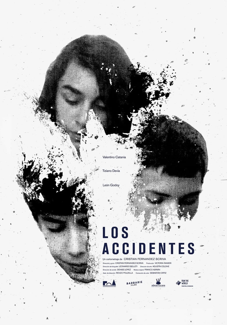 Poster of Los Accidentes